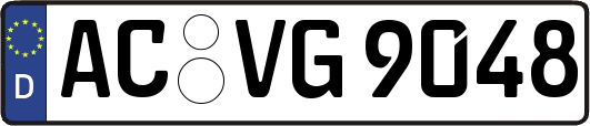 AC-VG9048