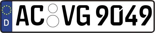 AC-VG9049