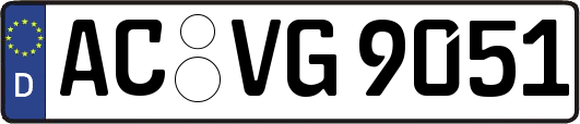 AC-VG9051