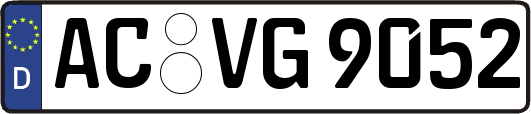 AC-VG9052