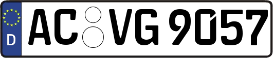 AC-VG9057