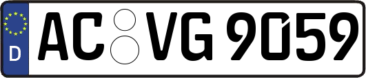 AC-VG9059