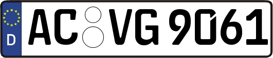 AC-VG9061