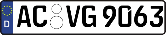AC-VG9063