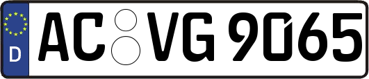 AC-VG9065