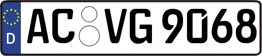 AC-VG9068