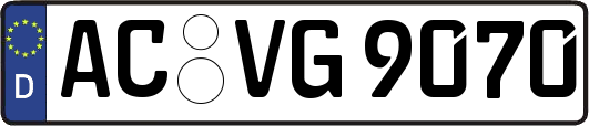 AC-VG9070