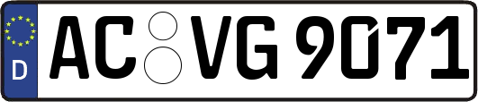 AC-VG9071