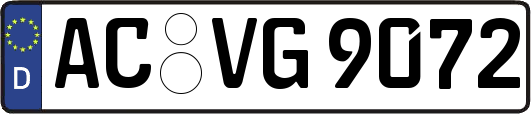 AC-VG9072