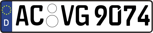 AC-VG9074