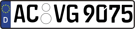 AC-VG9075