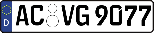 AC-VG9077
