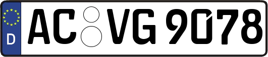 AC-VG9078
