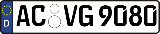 AC-VG9080