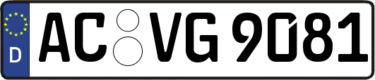 AC-VG9081