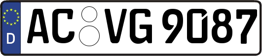 AC-VG9087