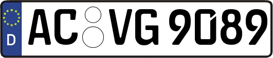 AC-VG9089