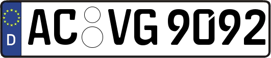 AC-VG9092