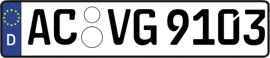 AC-VG9103