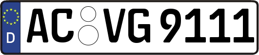 AC-VG9111