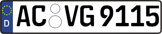 AC-VG9115