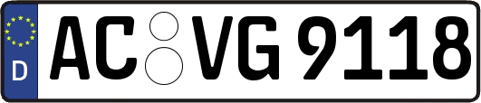 AC-VG9118