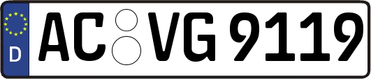 AC-VG9119
