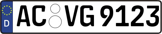AC-VG9123