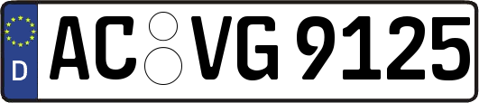AC-VG9125