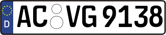 AC-VG9138