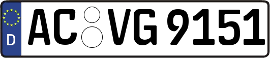 AC-VG9151
