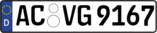 AC-VG9167