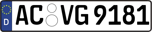 AC-VG9181