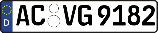 AC-VG9182