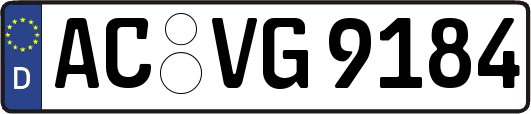 AC-VG9184