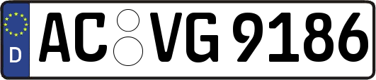 AC-VG9186