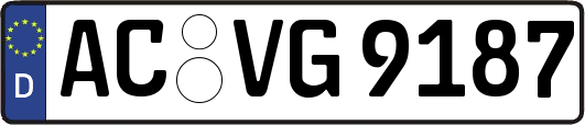 AC-VG9187