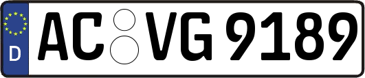 AC-VG9189