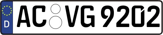 AC-VG9202