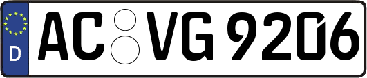 AC-VG9206