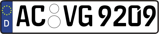 AC-VG9209