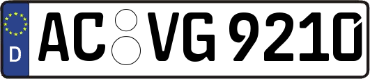 AC-VG9210