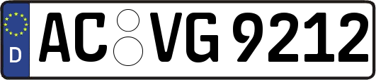 AC-VG9212
