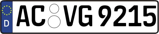 AC-VG9215