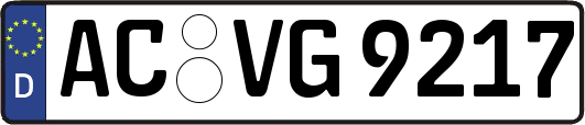 AC-VG9217