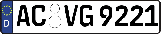 AC-VG9221