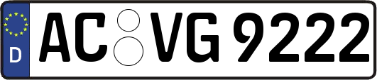 AC-VG9222