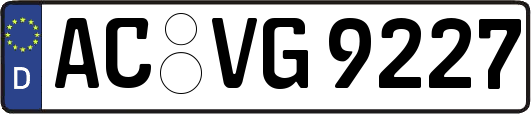 AC-VG9227