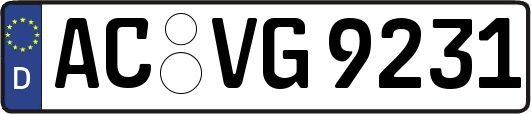 AC-VG9231