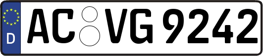 AC-VG9242